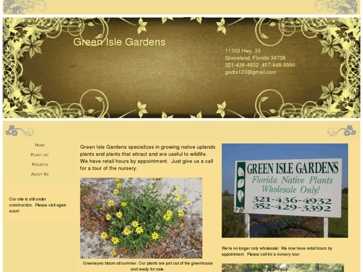 www.greenislegardens.com