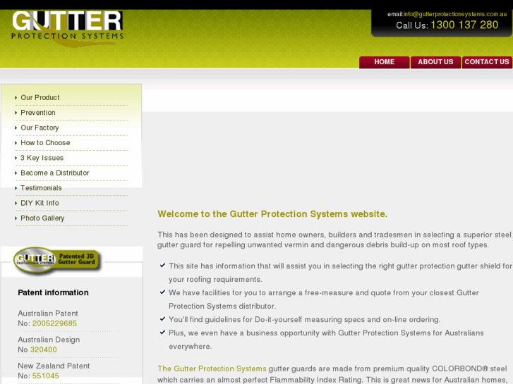 www.gutterprotectionsystems.com.au