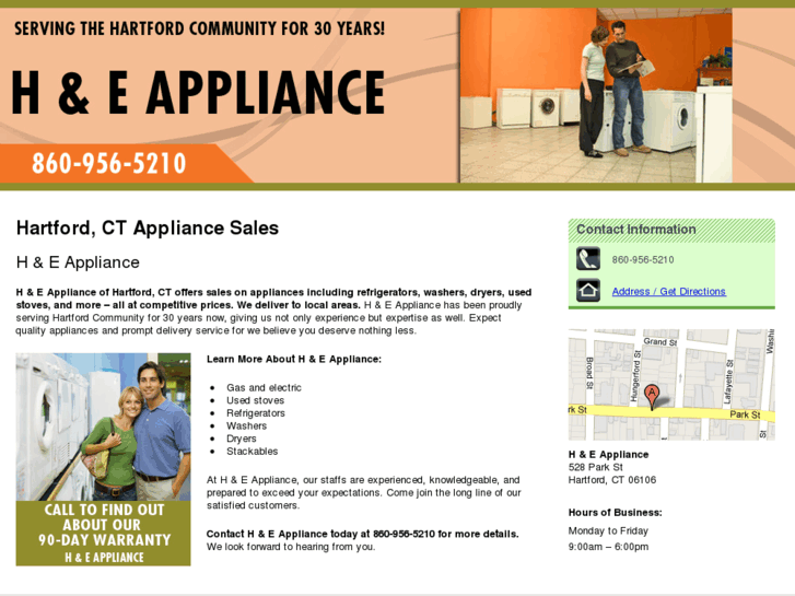 www.handeappliance.com