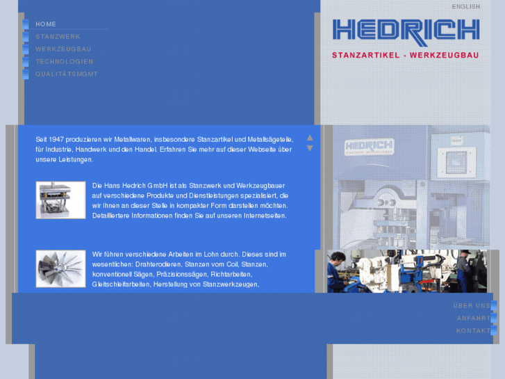 www.hans-hedrich.com
