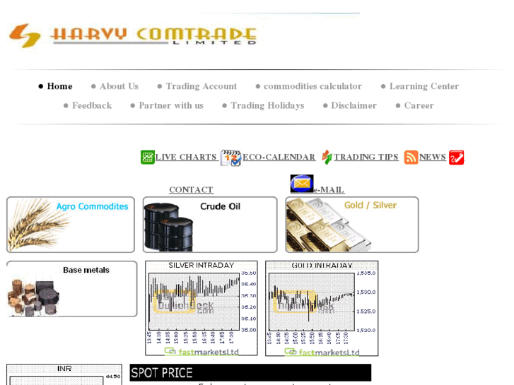 www.harvycomtrade.com