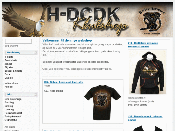 www.hdc-shop.dk