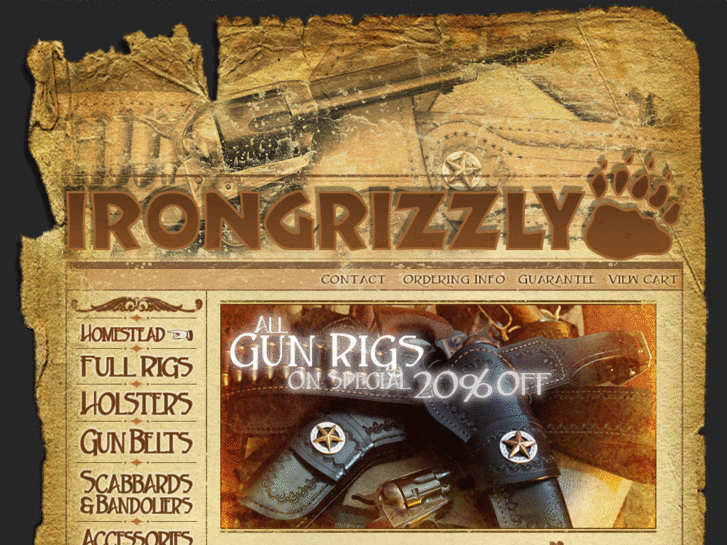 www.irongrizzly.com