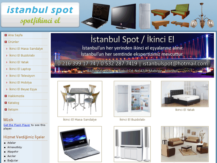 www.istanbul-spot.com