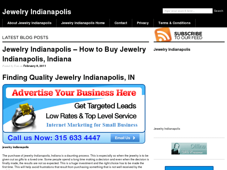 www.jewelryindianapolis.com