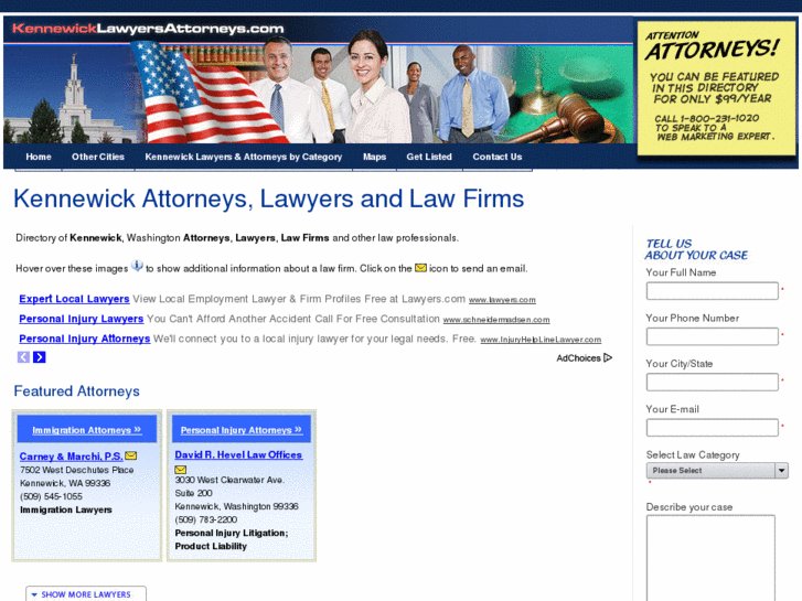 www.kennewicklawyersattorneys.com