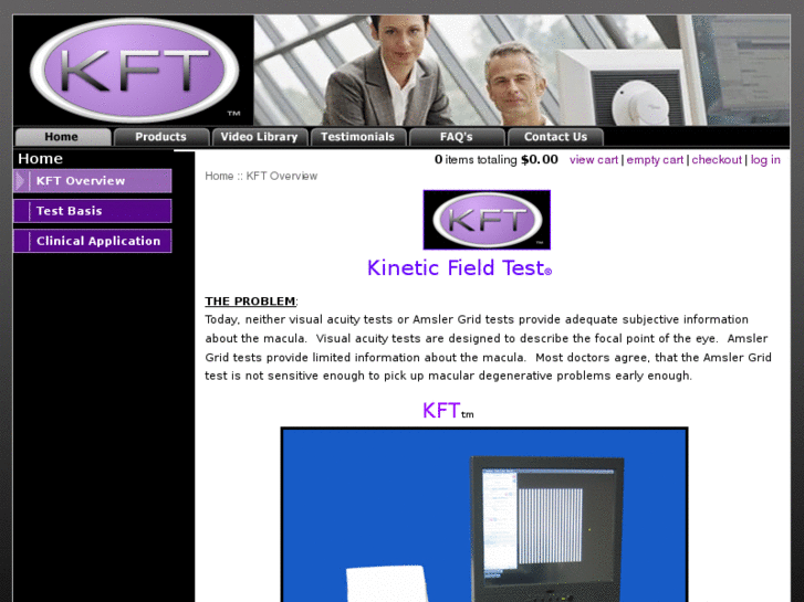 www.kineticfieldstest.com