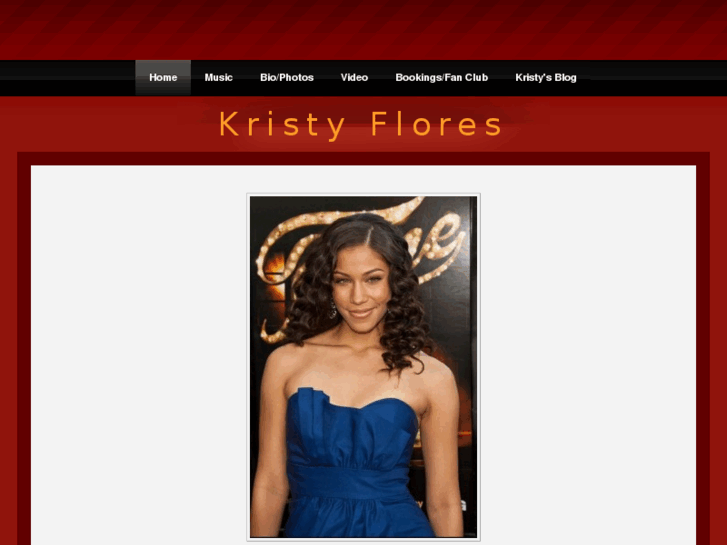 www.kristyflores.com