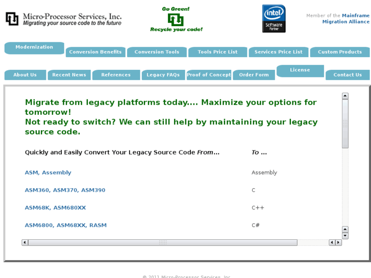 www.legacysoftwareconversion.com