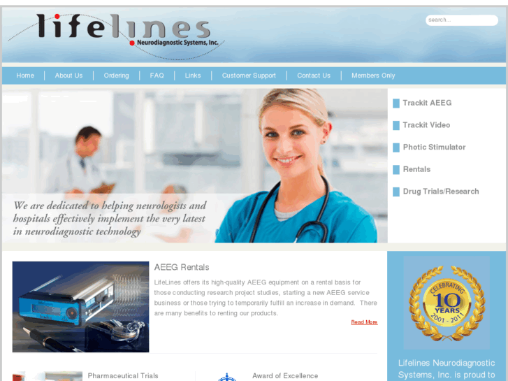 www.lifelinesneuro.com