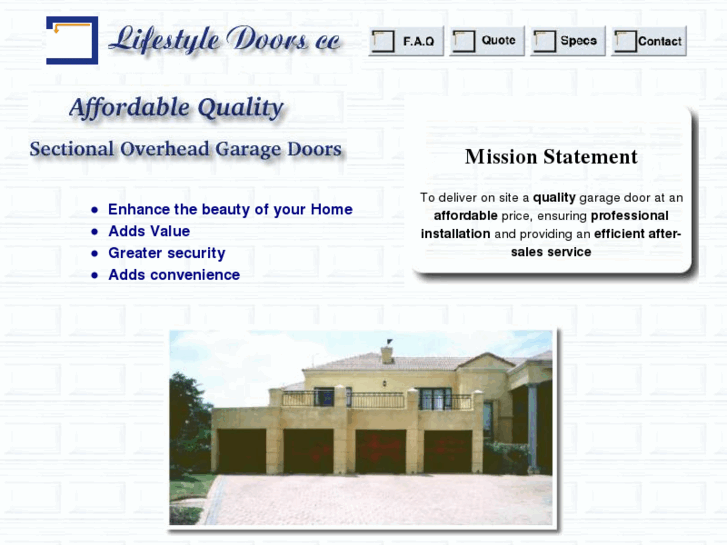 www.lifestyledoors.com