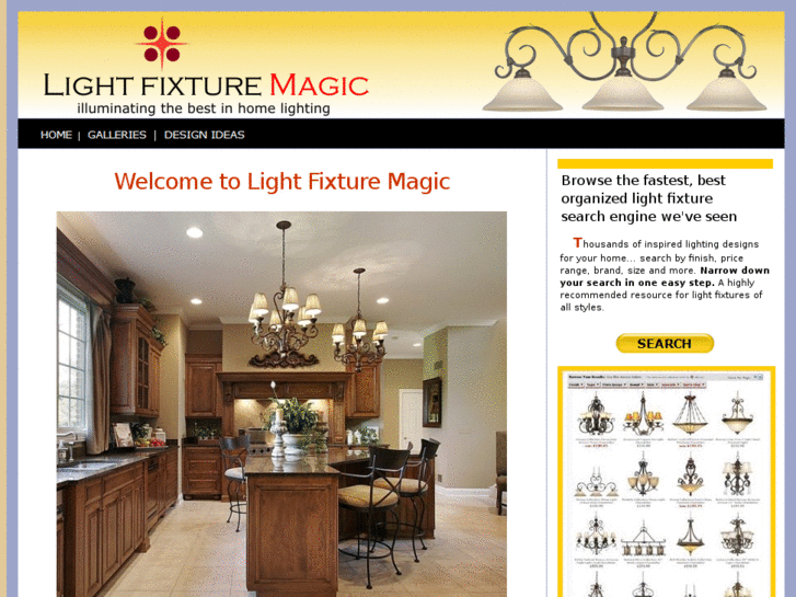 www.lightfixturemagic.com