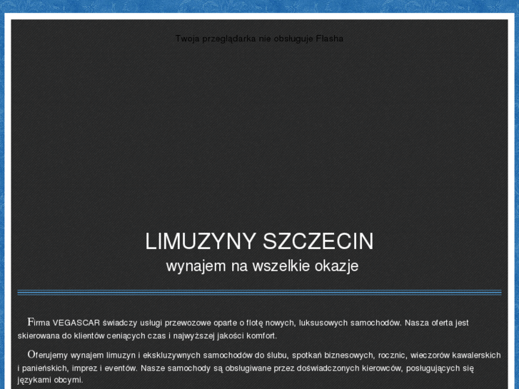 www.limuzyny-szczecin.info