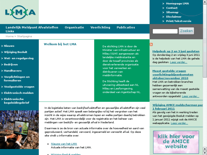 www.lma.nl