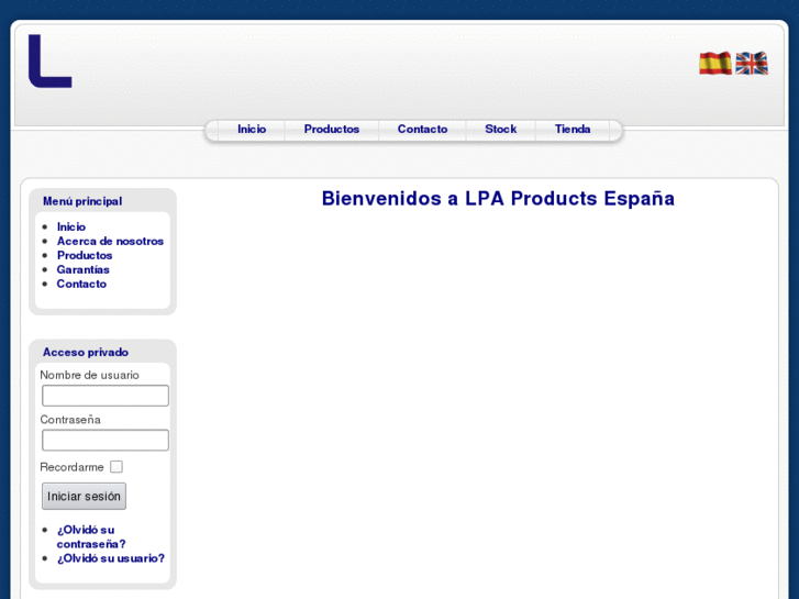 www.lpaproducts.com