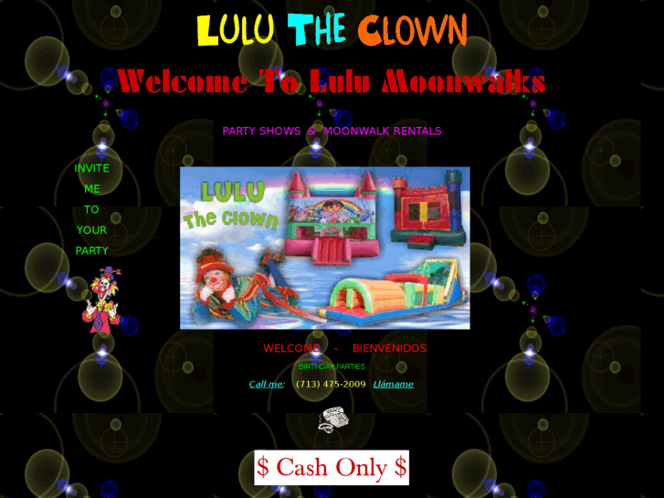 www.lulumoonwalks.com