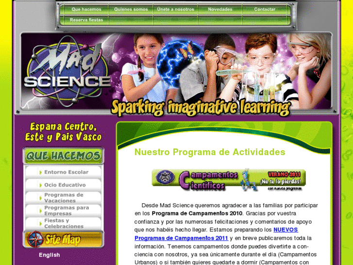 www.madscience.com.es
