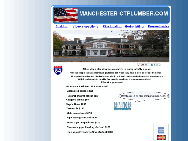 www.manchester-ctplumber.com