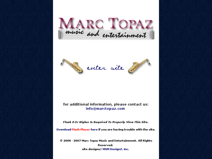 www.marctopaz.net