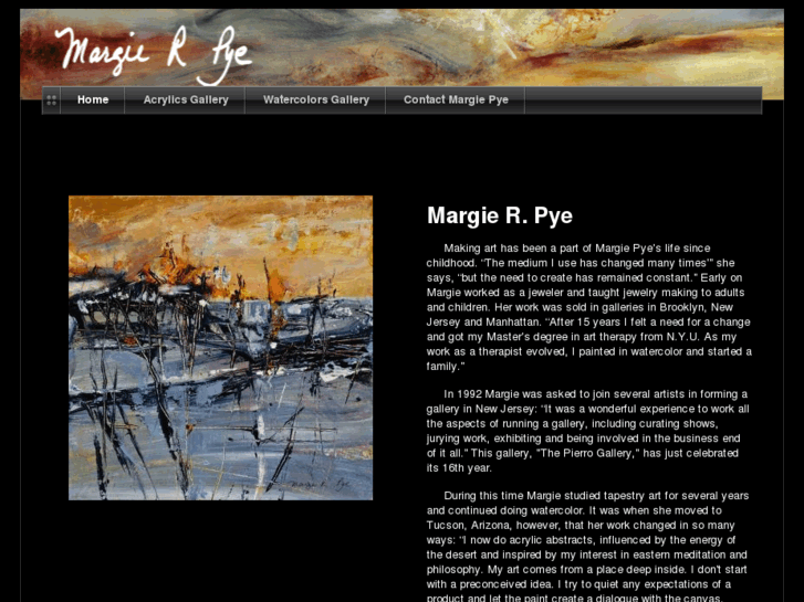 www.margiepye.com