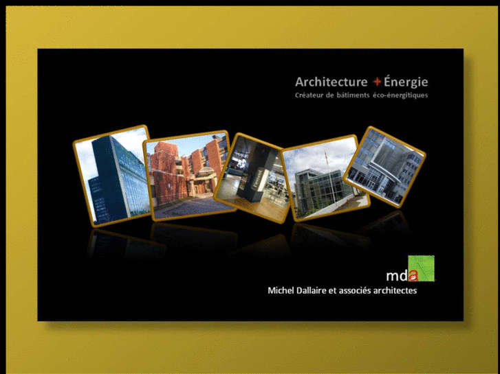 www.mdallaire-architecture.com