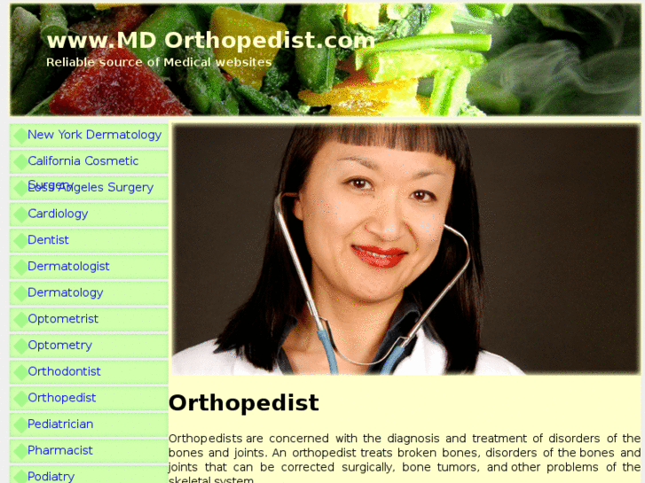 www.mdorthopedist.com