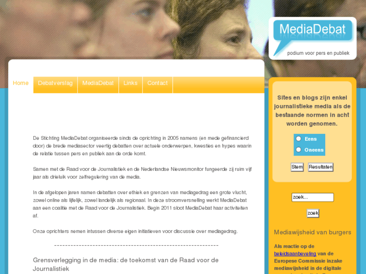 www.mediadebat.nl