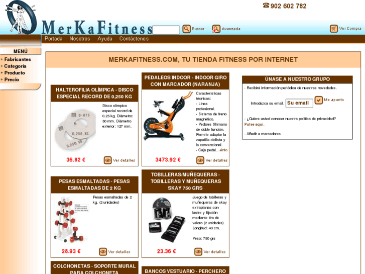 www.merkafitness.es