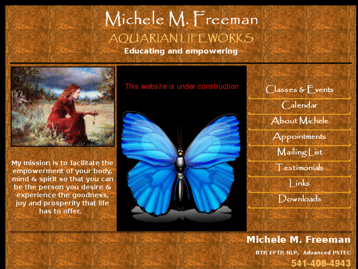 www.michele-freeman.com