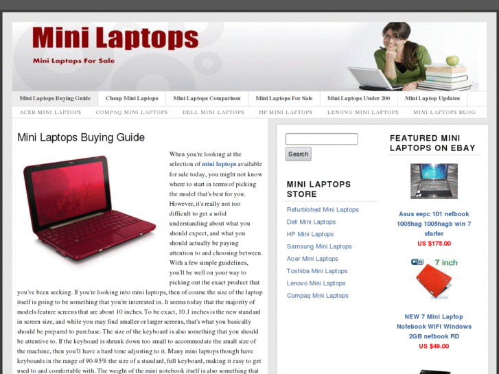 www.minilaptopscomputers.com