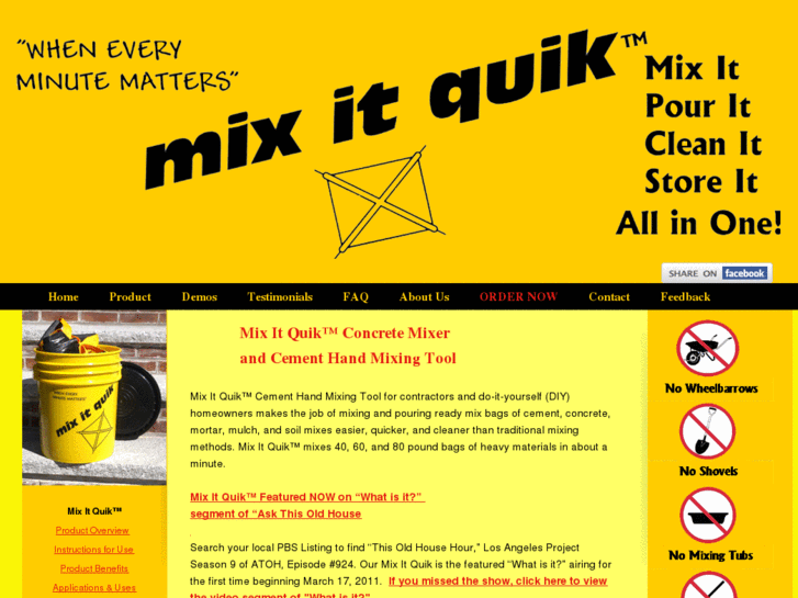 www.mix-it-quick.com