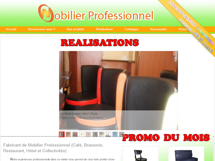 www.mobilierprofessionnel.com