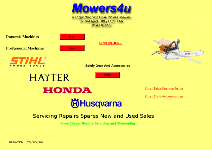 www.mowers4u.net