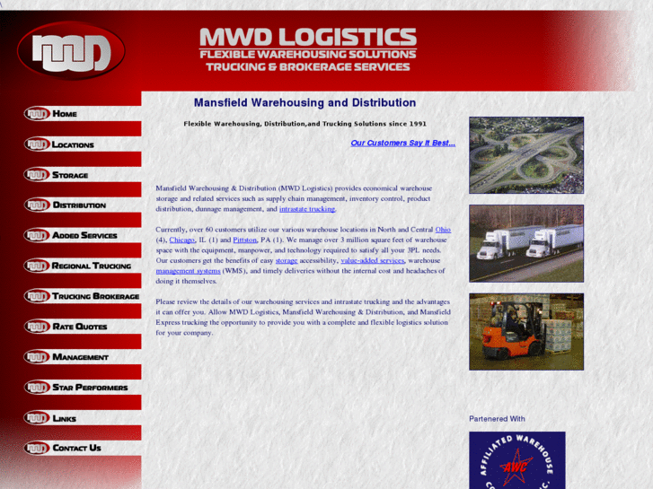 www.mwdlogistics.com