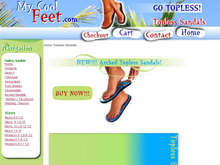 www.mycoolfeet.com