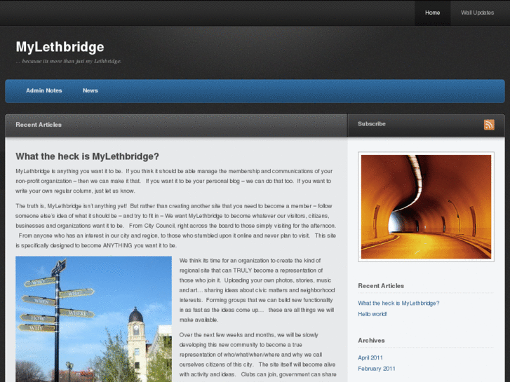 www.mylethbridge.net