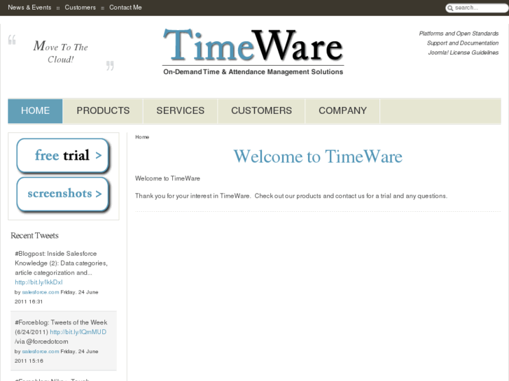 www.mytimeware.com