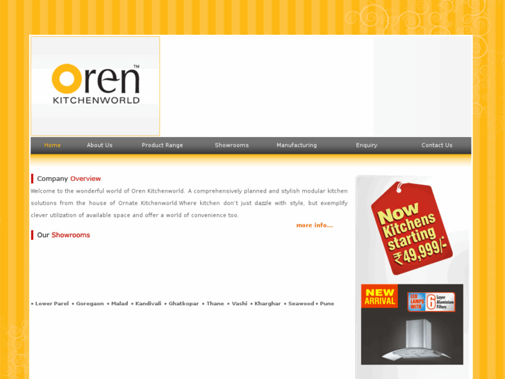 www.orenkitchenworld.com