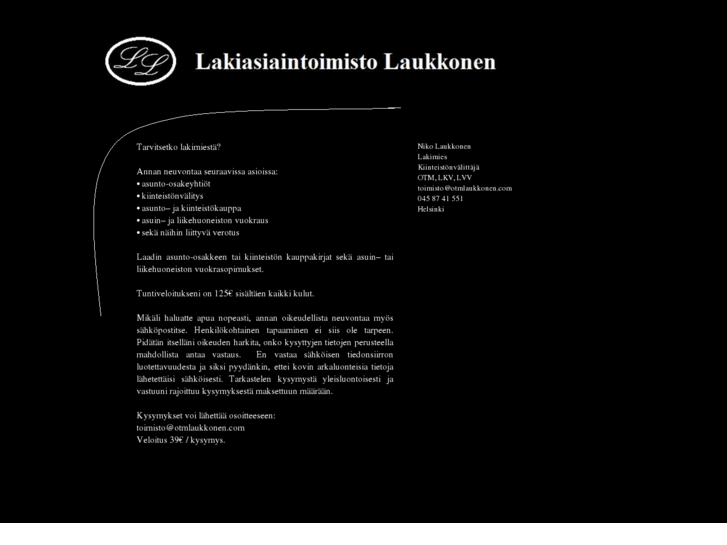 www.otmlaukkonen.com