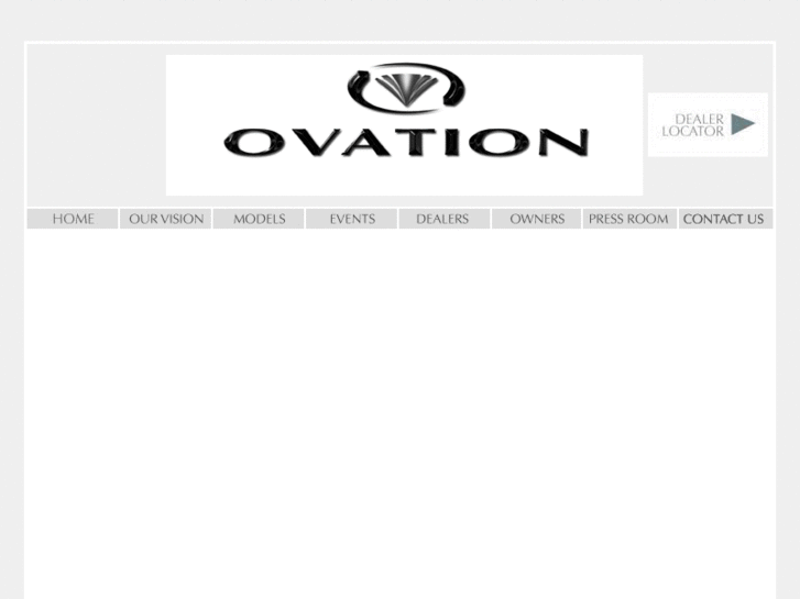 www.ovationyachts.com