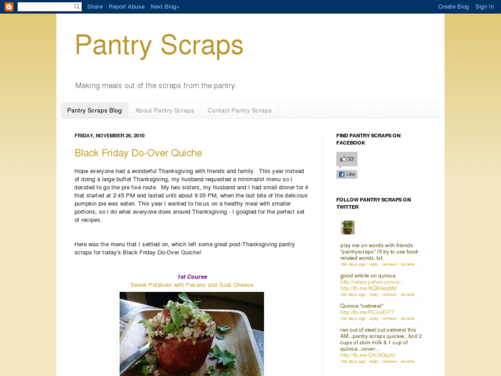 www.pantryscraps.com