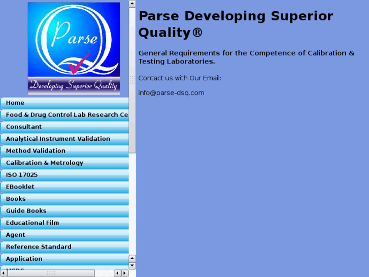 www.parse-dsq.com