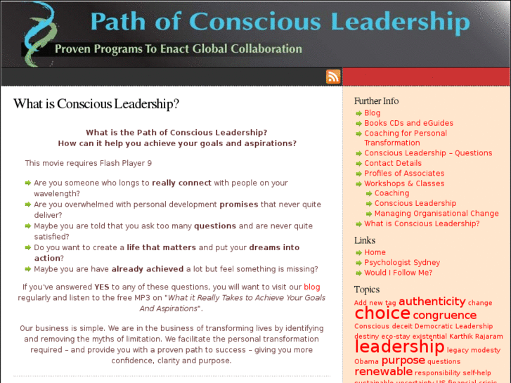 www.pathofconsciousleadership.com