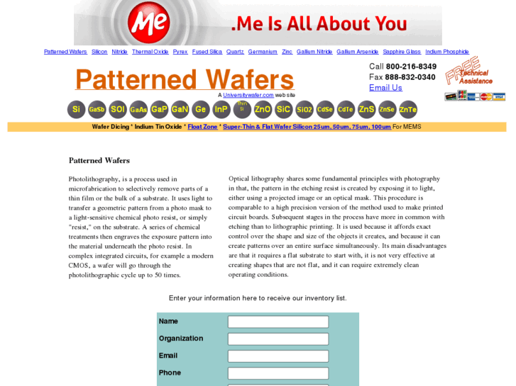 www.patternedwafers.com