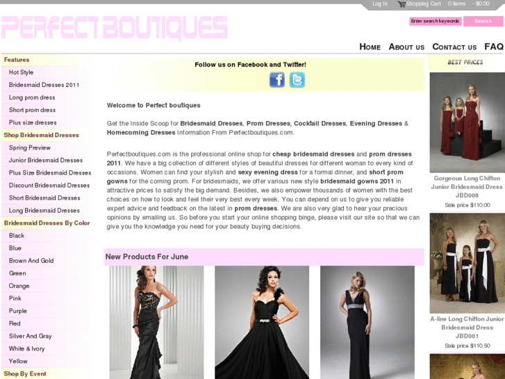 www.perfectboutiques.com