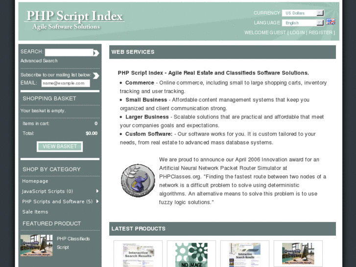 www.phpscriptindex.com