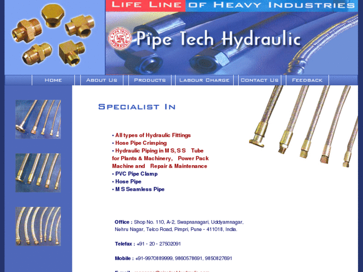 www.pipetechhydraulic.com