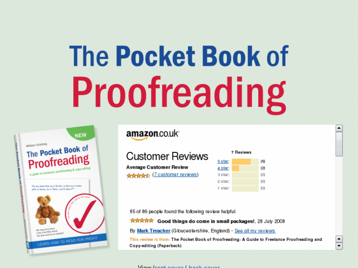 www.pocketbookofproofreading.co.uk