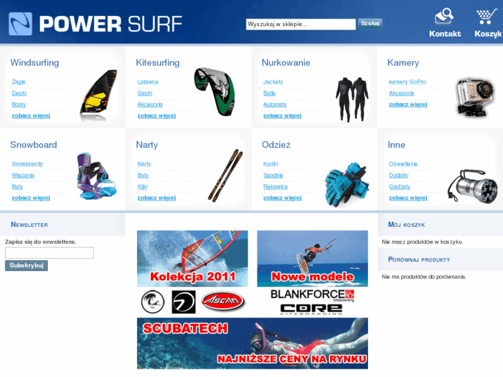 www.powersurf.pl