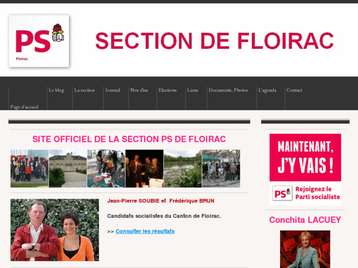 www.psfloirac.com